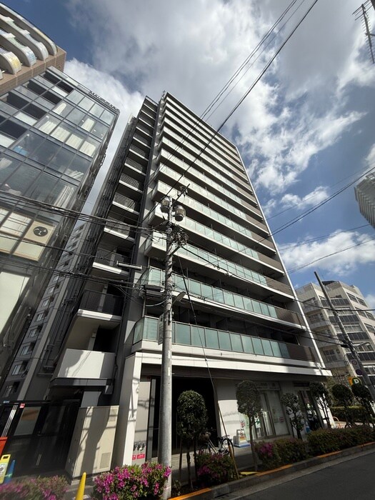 ＭＦＰＲコート武蔵小山の物件外観写真