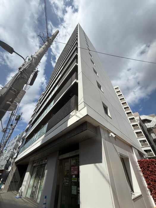 ＭＦＰＲコート武蔵小山の物件外観写真