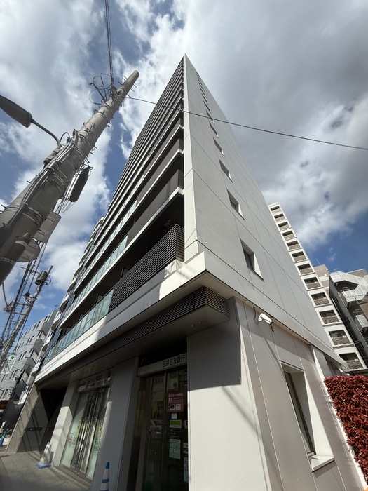 ＭＦＰＲコート武蔵小山の物件外観写真