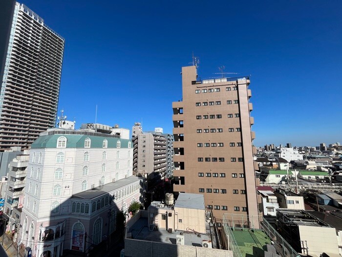 ＭＦＰＲコート武蔵小山の物件内観写真