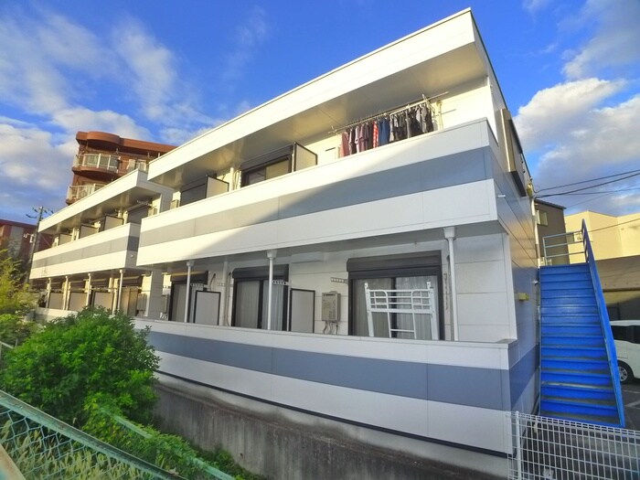 Full　Wise　Ⅱの物件外観写真