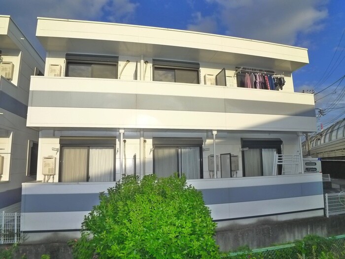 Full　Wise　Ⅱの物件外観写真