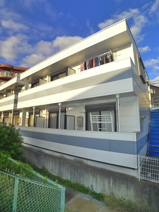 Full　Wise　Ⅱの物件外観写真