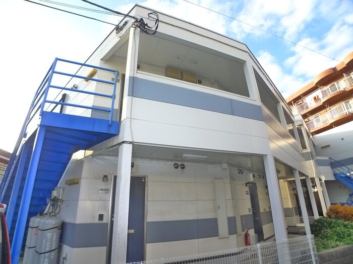 Full　Wise　Ⅱの物件外観写真