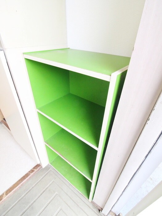 エステ－トピア美原の物件内観写真