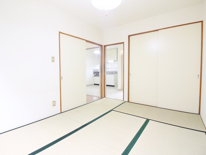 エステ－トピア美原の物件内観写真