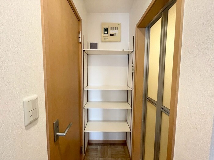 ソリッド東白楽の物件内観写真