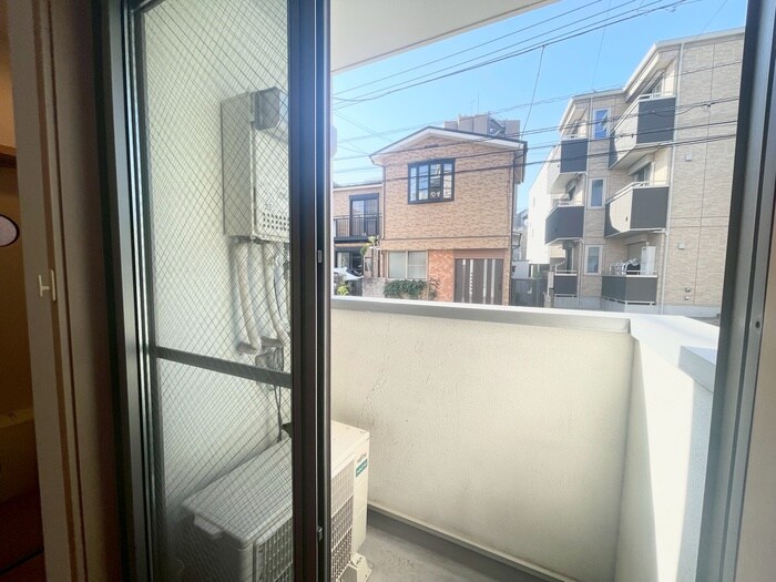 ソリッド東白楽の物件内観写真