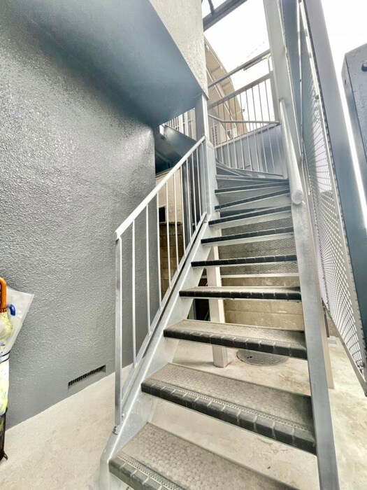 メゾンルミエールⅡの物件外観写真