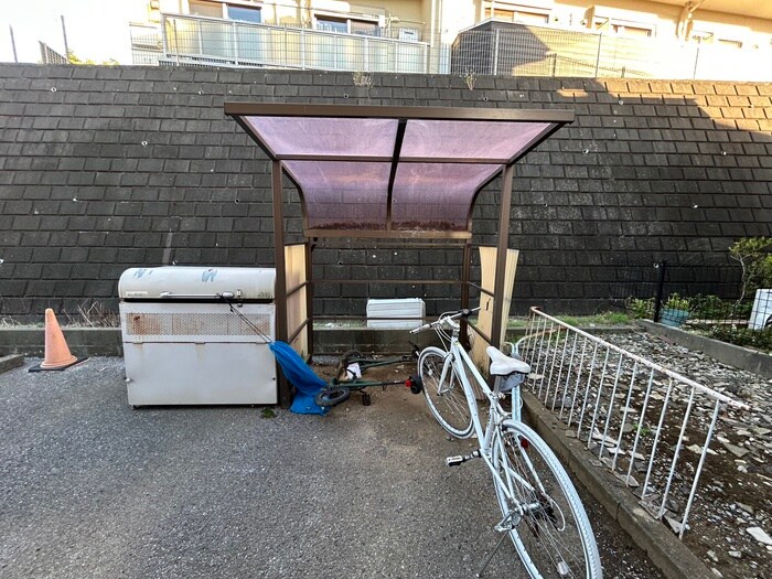 ライブゆうなみの物件外観写真