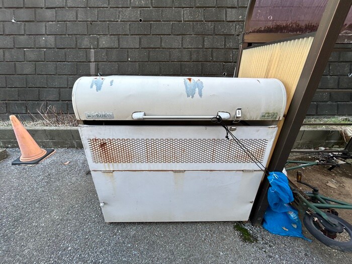 ライブゆうなみの物件外観写真