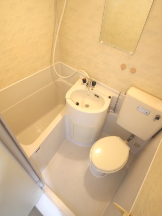 三井ハイツの物件内観写真