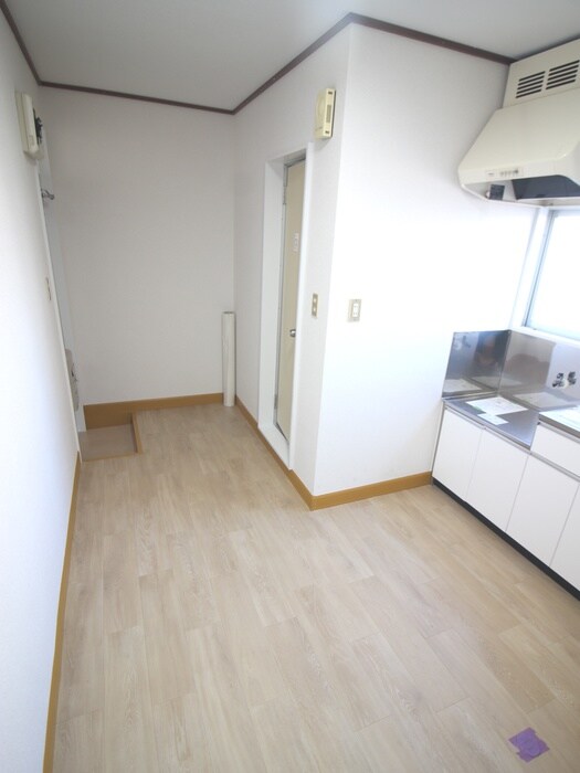 三井ハイツの物件内観写真