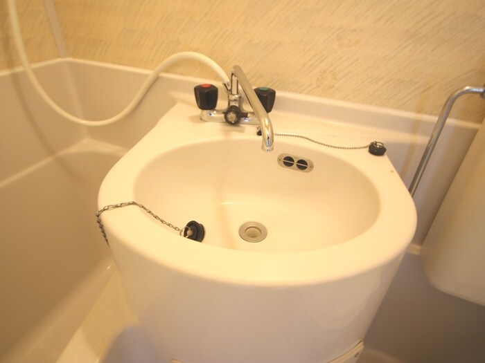 三井ハイツの物件内観写真