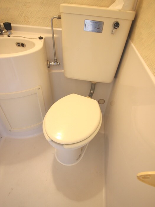 三井ハイツの物件内観写真