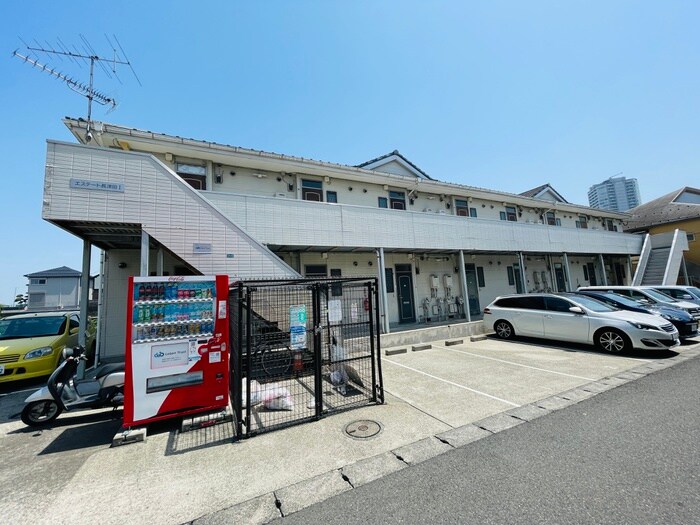 エステート長津田Ⅰの物件外観写真