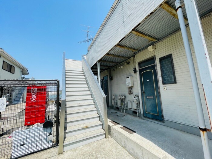 エステート長津田Ⅰの物件外観写真