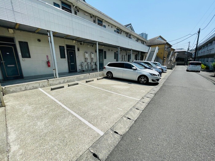 エステート長津田Ⅰの物件外観写真