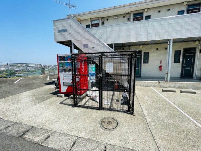 エステート長津田Ⅰの物件外観写真