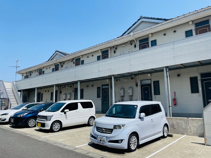 エステート長津田Ⅰの物件外観写真