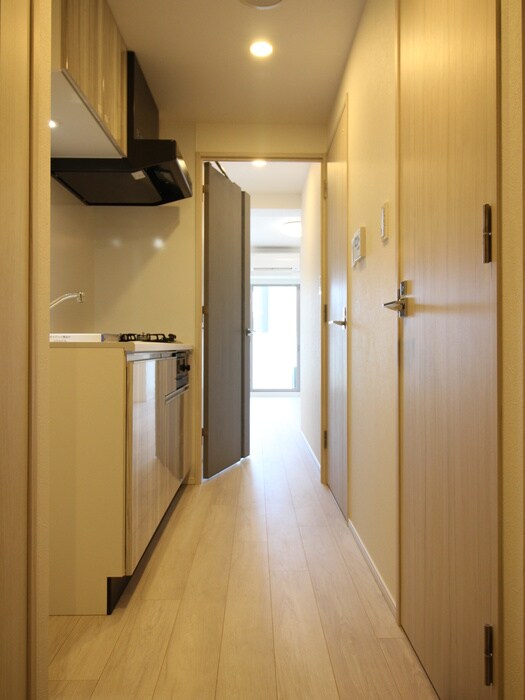 スカイコート蔵前Ⅱの物件内観写真