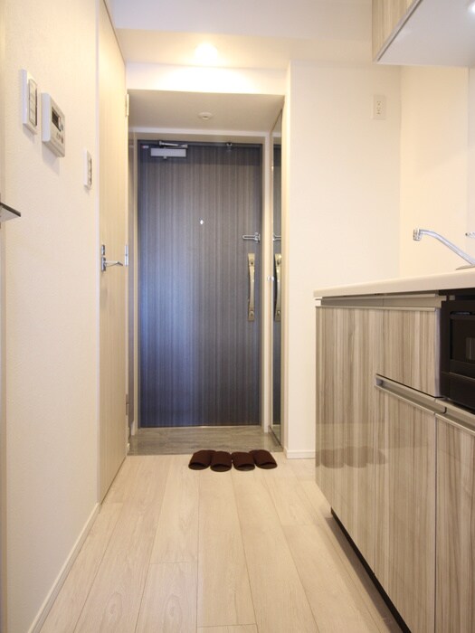 スカイコート蔵前Ⅱの物件内観写真