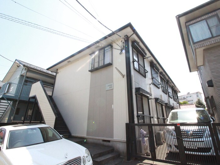 シ－サイドハウス福美の物件外観写真