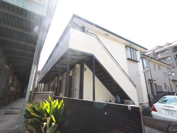 シ－サイドハウス福美の物件外観写真