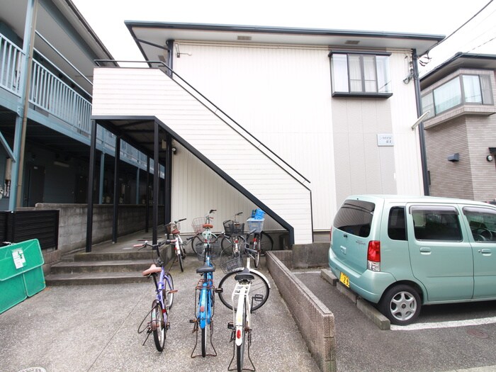 シ－サイドハウス福美の物件外観写真