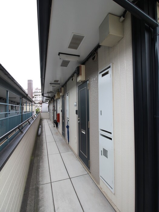 シ－サイドハウス福美の物件外観写真