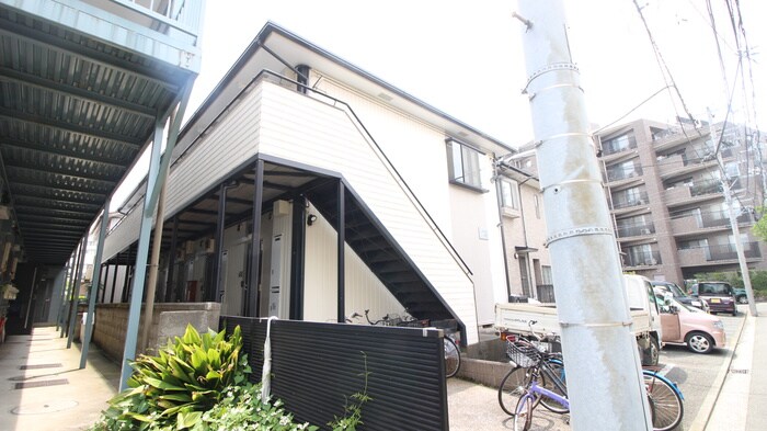 シ－サイドハウス福美の物件外観写真