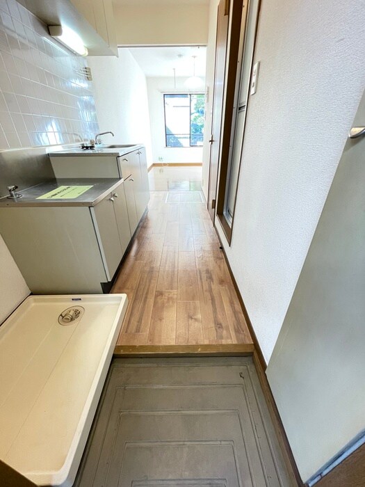 シ－サイドハウス福美の物件内観写真