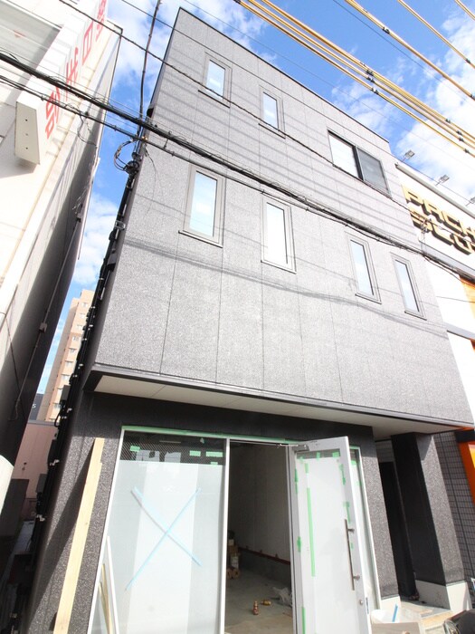 アン東大宮の物件外観写真