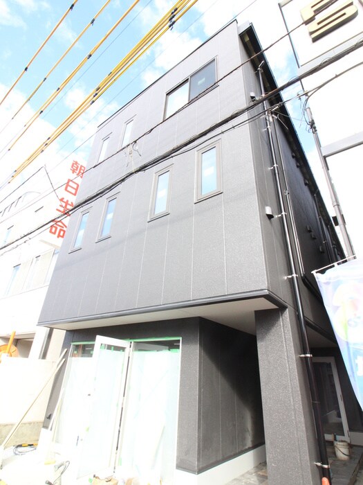 アン東大宮の物件外観写真