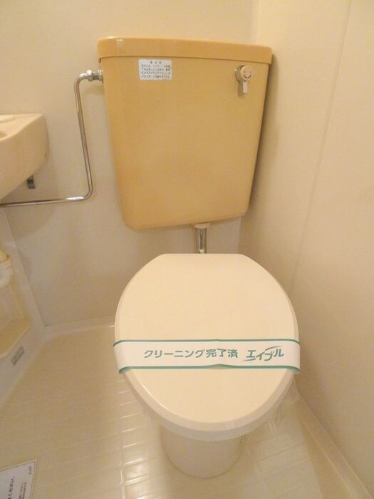 ラ・スコリエーラ南柏の物件内観写真