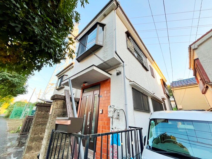 瀬谷区阿久和南1丁目戸建の物件外観写真