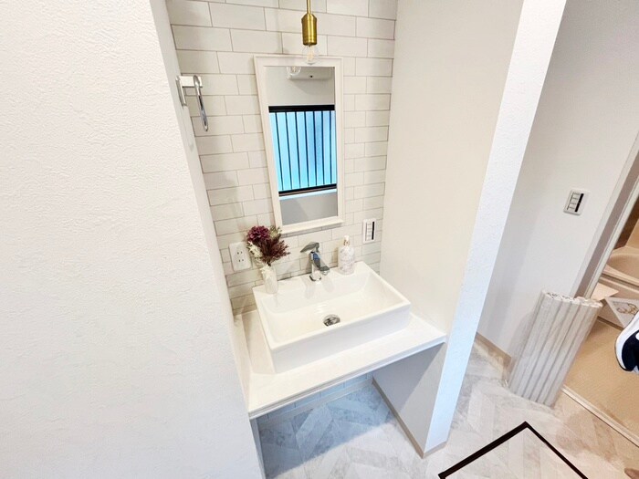 瀬谷区阿久和南1丁目戸建の物件内観写真