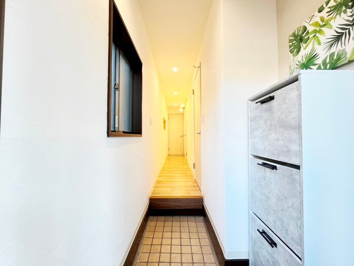 瀬谷区阿久和南1丁目戸建の物件内観写真