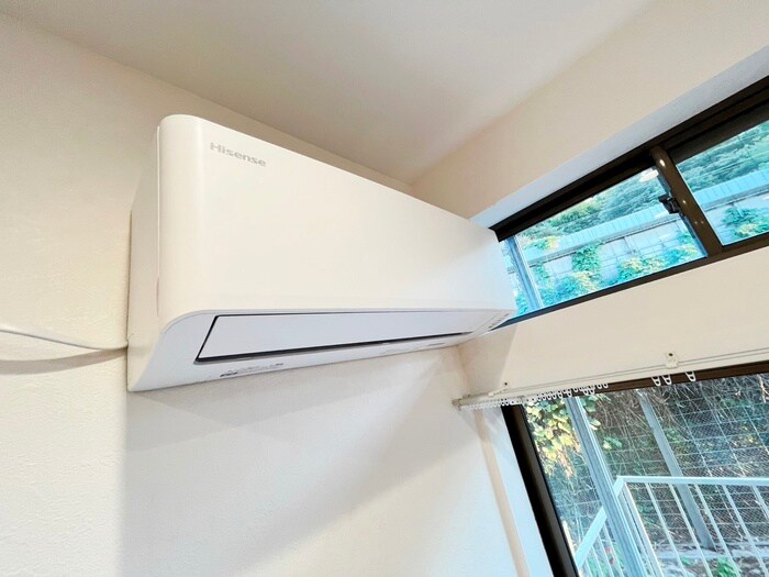 瀬谷区阿久和南1丁目戸建の物件内観写真