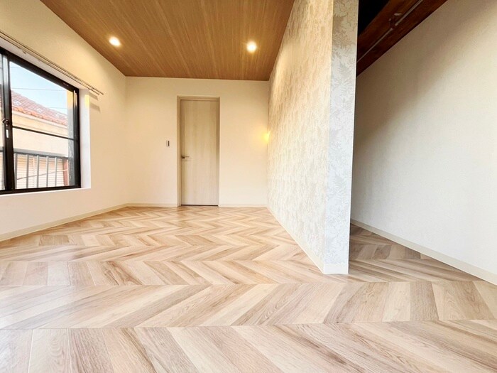 瀬谷区阿久和南1丁目戸建の物件内観写真