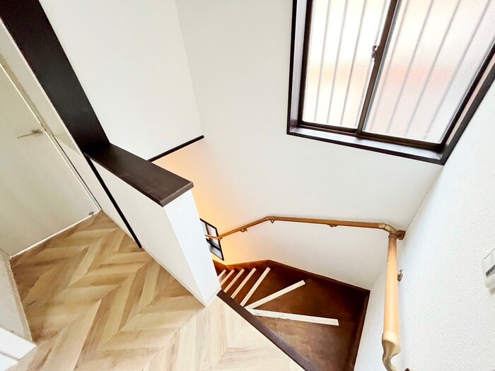 瀬谷区阿久和南1丁目戸建の物件内観写真