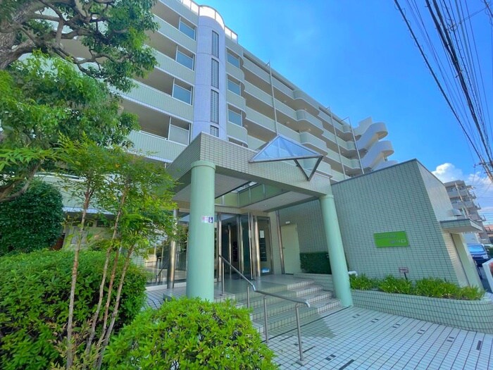 エクレール東川口（707）の物件外観写真