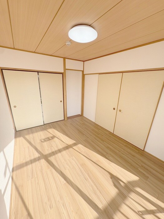 エクレール東川口（707）の物件内観写真