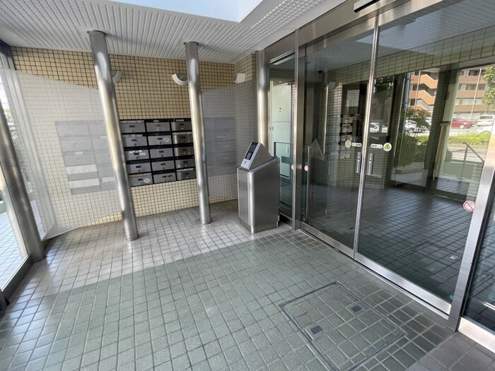 エクレール東川口（707）の物件外観写真