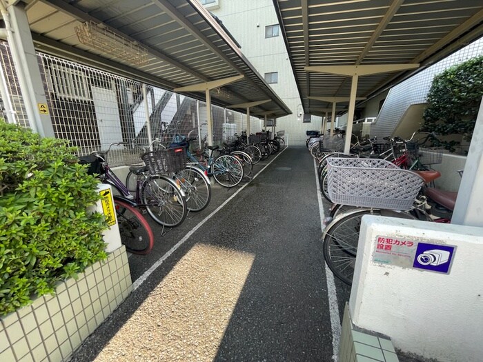 エクレール東川口（707）の物件外観写真