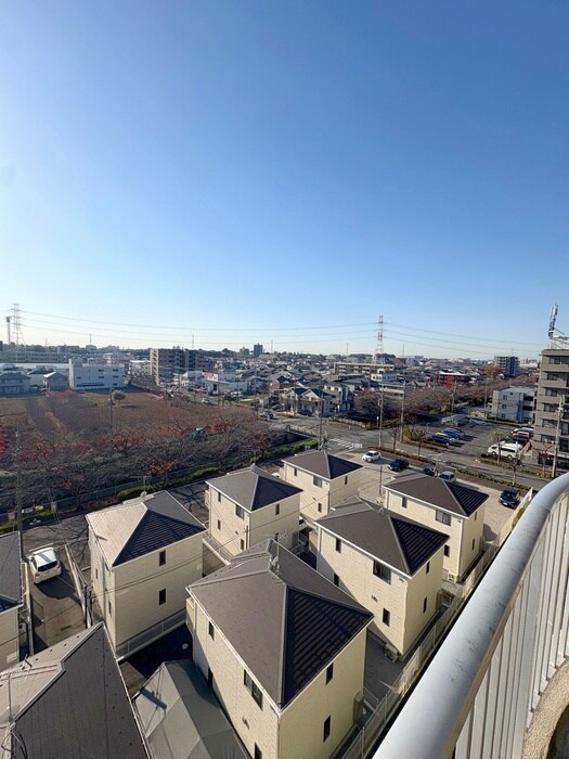 エクレール東川口（707）の物件内観写真