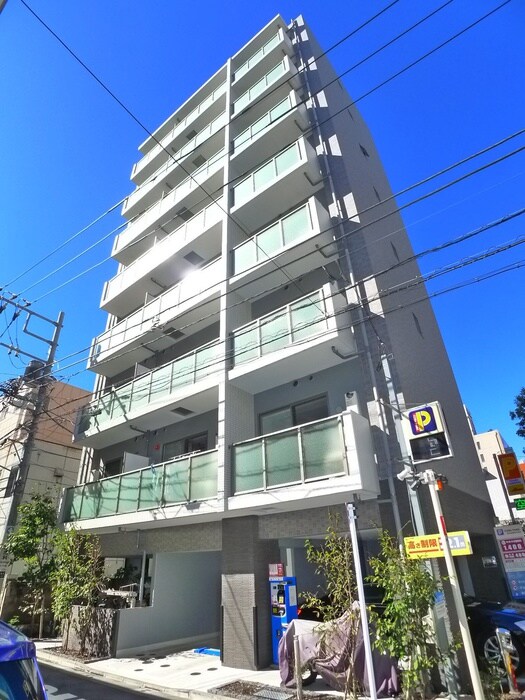 アトレ西葛西の物件外観写真