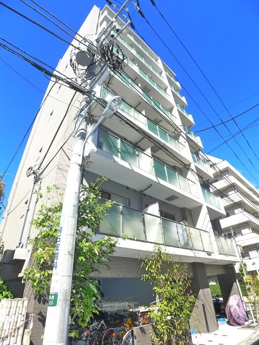 アトレ西葛西の物件外観写真