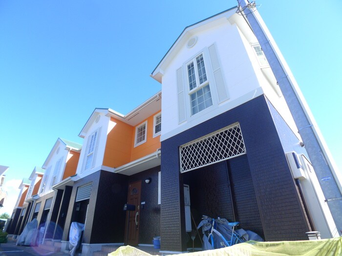 ブル－ラグ－ンの物件外観写真