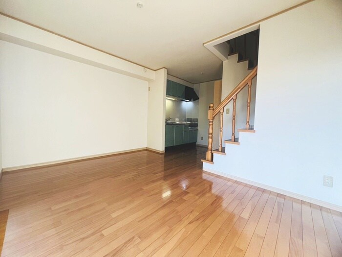 ブル－ラグ－ンの物件内観写真